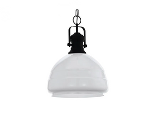 Combwich H/l 1x60w E27 Blk 400mm