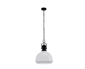 Combwich H/l 1x60w E27 Blk 400mm