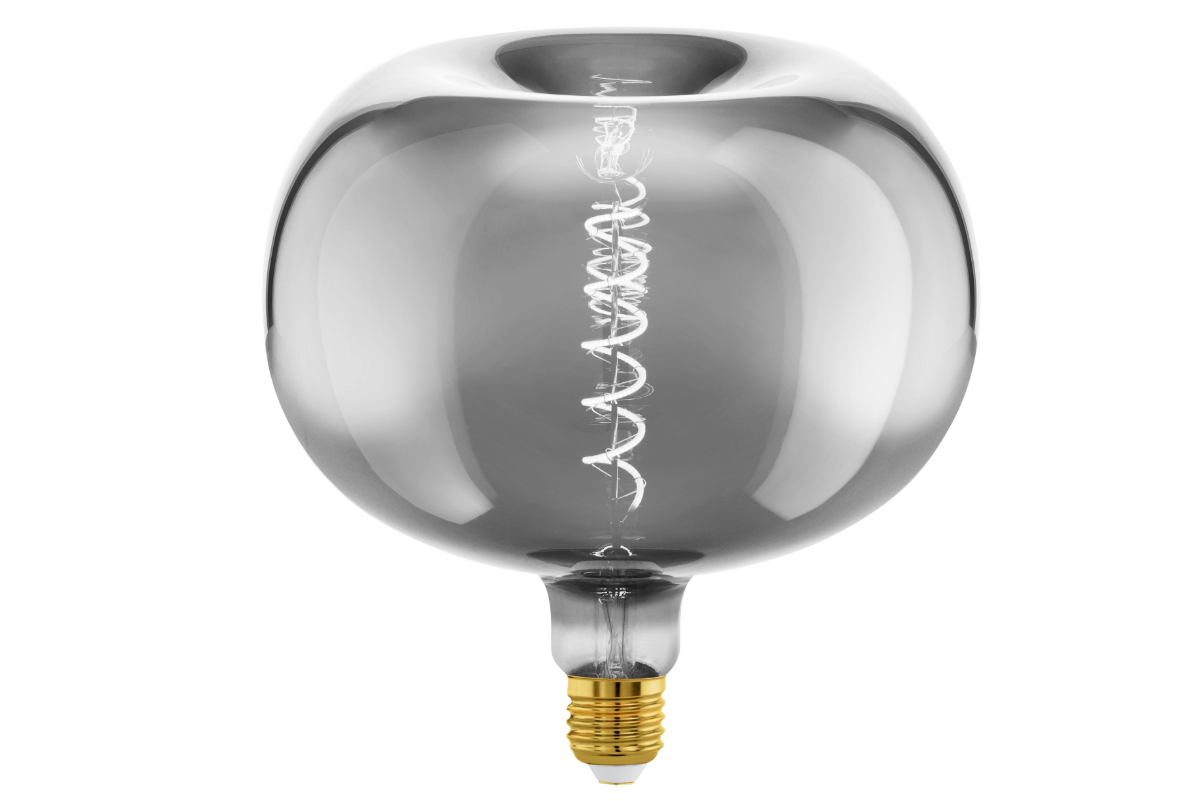 4w E27 2200k Dim Led Apple Chr Vap