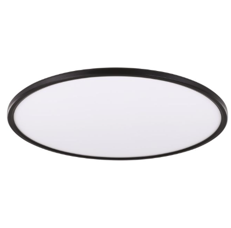ROMEO OYS 24W LED TRI-COL BLK 290MM