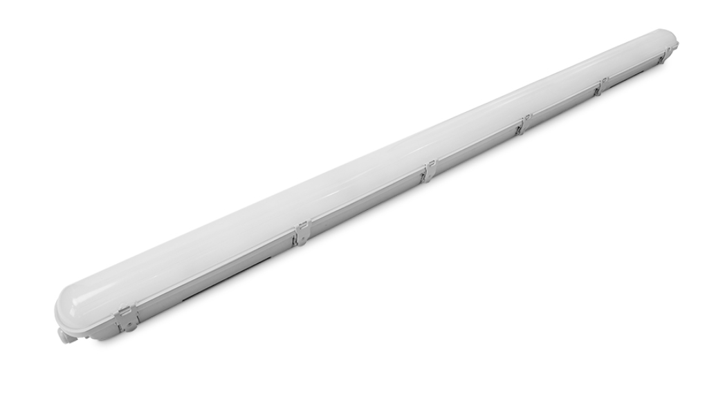 Umbra Core 36W 1200mm LED Batten - Tri CCT