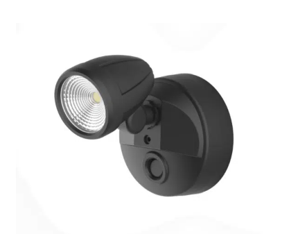 Bandit Single Spot 12w Black
