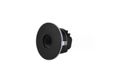 3w Led Step Light Bk Tc Black Round Led