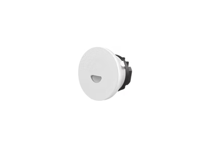 3w Led Step Light Wh Tc White Round