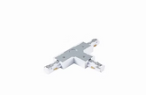 CONNECTOR-T FEED WHITE