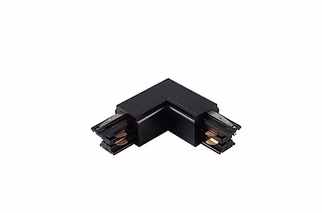 CONNECTOR-L FEED L BLK
