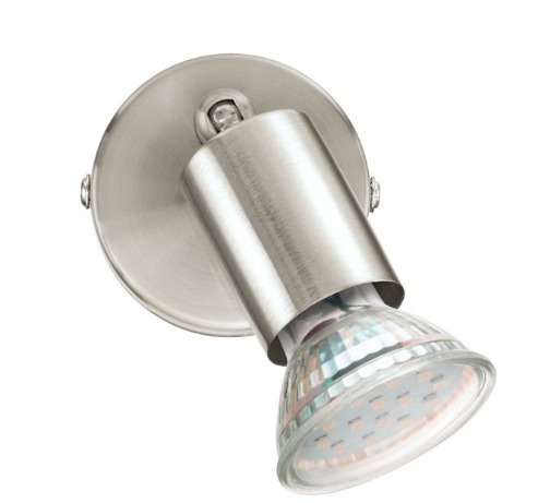 BUZZ LED SP 1X5W GU10 LED 4000K SN