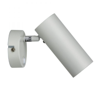 HILTON WH SWITCHED SPOTLIGHT WHITE