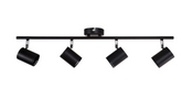 Baril 4 Light Spot Black