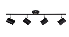 Baril 4 Light Spot Black