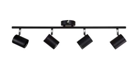 Baril 4 Light Spot Black