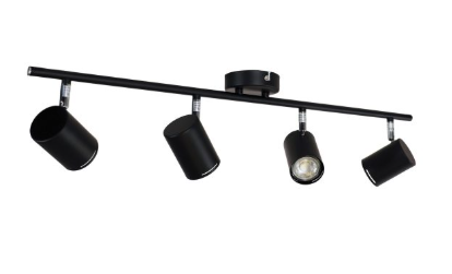 Baril 4 Light Spot Black