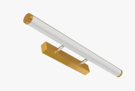 Mirror 580mm Vanity Light