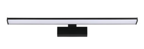 PANDELLA 1 W/L 11W LED 4000K BLK 600MM