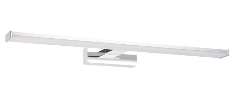 PANDELLA 1 W/L 11W LED 4000K BLK 600MM