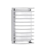 Bunker Silver Semi Circular