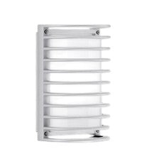 Bunker Silver Semi Circular