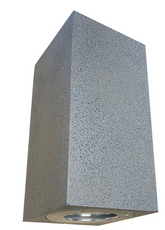 Colton Square concrete black