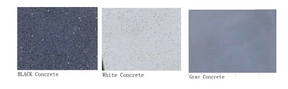Colton Square concrete white