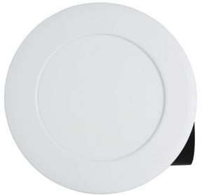 SAMBA EX FAN/LIGHT RND 10W LED TRI-COL WHT