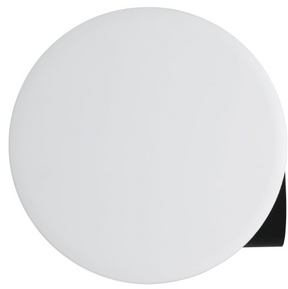 SAMBA EX FAN RND WHT