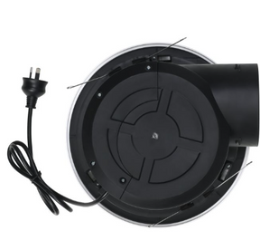 SAMBA EX FAN RND WHT