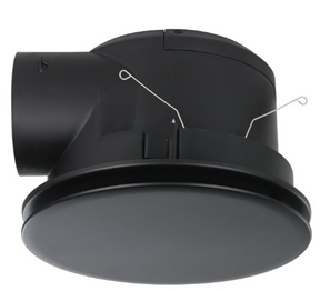 SAMBA EX FAN RND BLK