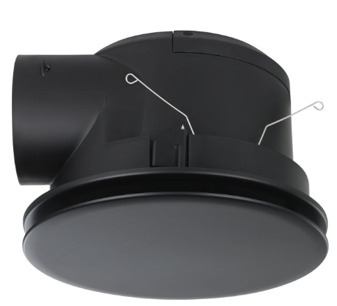 SAMBA EX FAN RND BLK