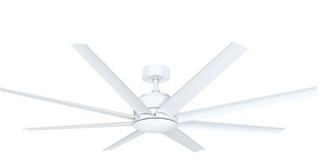 Titanic RWS 60 DC Ceiling Fan LED