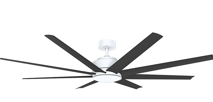 Titanic RWS 60 DC Ceiling Fan LED