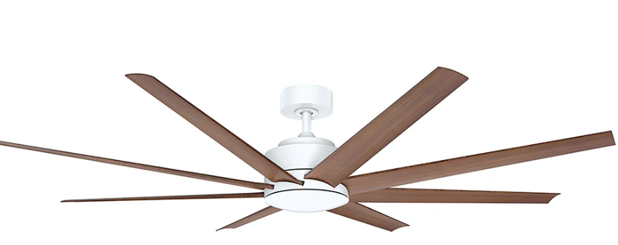 Titanic RWS 60 DC Ceiling Fan LED