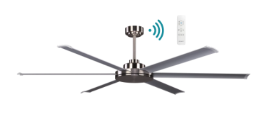 Albatross II 72" Ceiling Fan