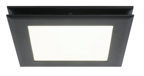 SAMBA EX FAN SQ BLK  LED