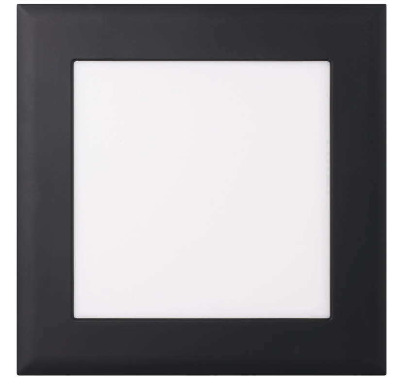 SAMBA EX FAN SQ BLK  LED