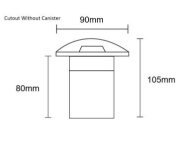 Inground Light 2 Way