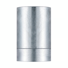 Tin Maxi Wall Light - Galvanised