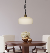 MINKA.27 OPAL MATT GLASS PENDANT