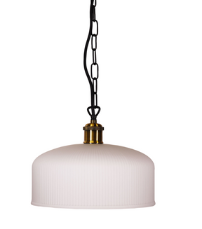 MINKA.27 OPAL MATT GLASS PENDANT