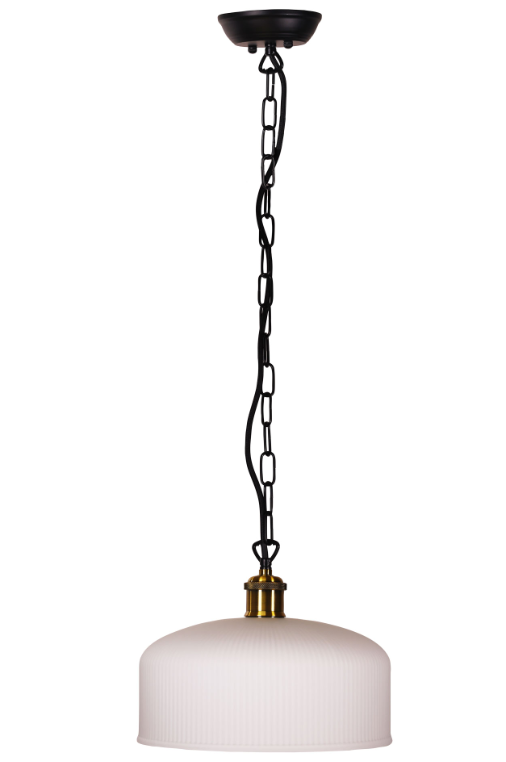 MINKA.27 OPAL MATT GLASS PENDANT