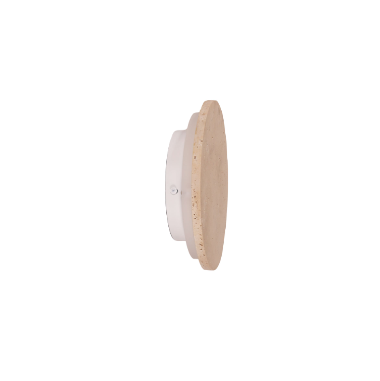 DOT.20 CTS WALL LIGHT TRAVERTINE