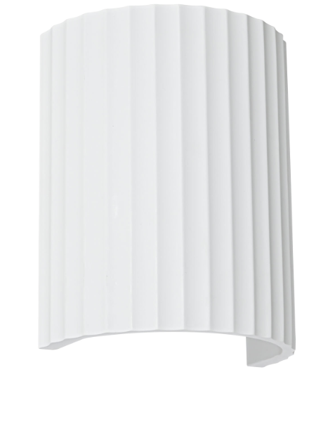 MIA GYPSUM WALL SCONCE