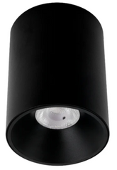 Eclipse Surface Mount Downlight Black 12w