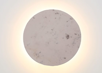 DOT.20 CTS WALL LIGHT GREY MARBLE