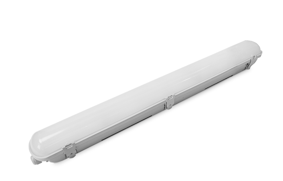 Titan 600mm LED Tri-Proof Batten 18W Tri-CCT