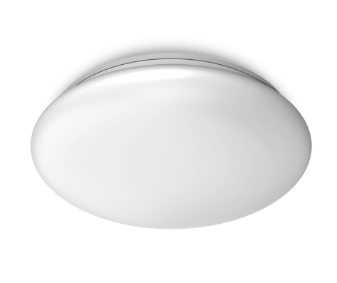Orbit 300mm LED Oyster Light Tri-CCT 14W