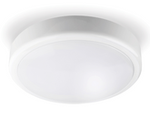 Echo 320mm LED Oyster Light Tri-CCT White