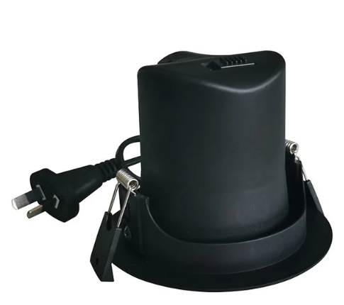 Tilted Downlight 10W - Black