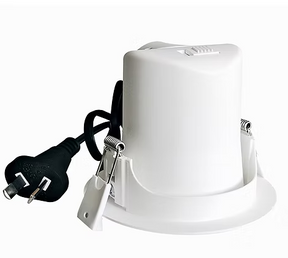 Tilted Downlight - 10W - Whie
