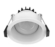Recessed 10W Downlight - White