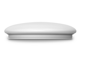 SLIM 14W 300mm Dia Oyster - Tri CCT